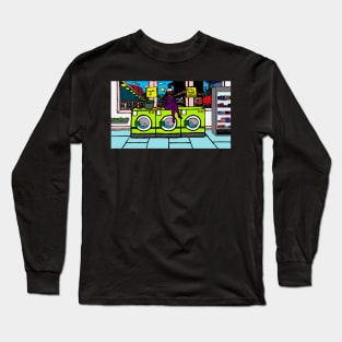 Dirty Money Long Sleeve T-Shirt